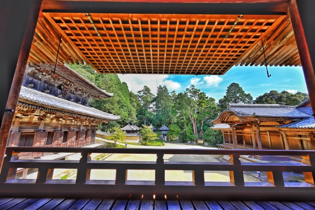 書写山圓教寺