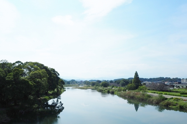 入間川