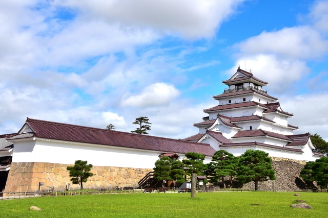 鶴ヶ城