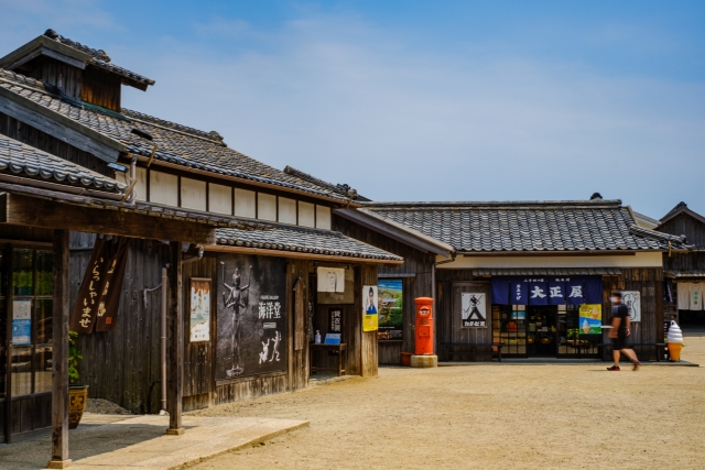 香川県小豆島町