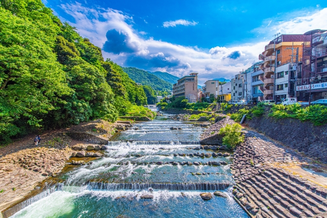 箱根