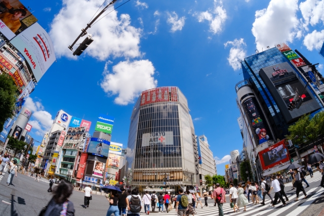 渋谷