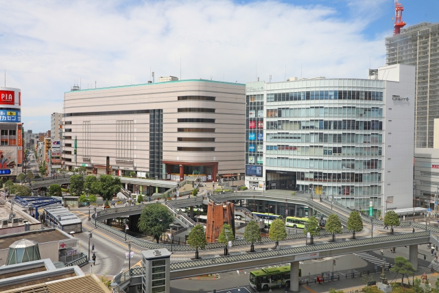 川口駅
