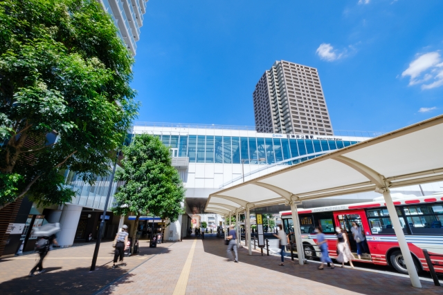 石神井公園駅