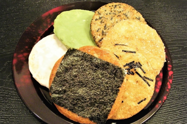 草加せんべい