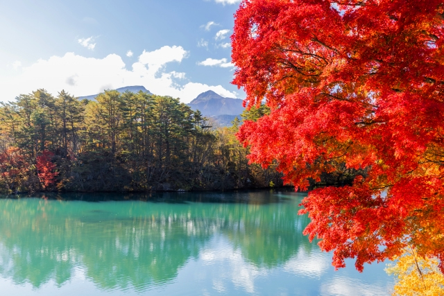 五色沼