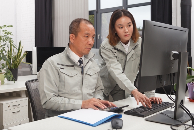 外国人技術者・専門職の採用