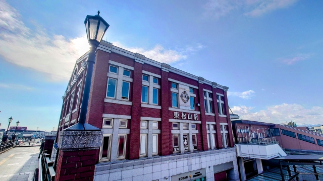 東松山駅