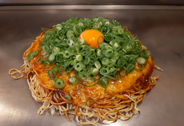 お好み焼き