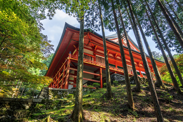 比叡山延暦寺