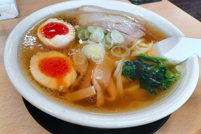佐野ラーメン