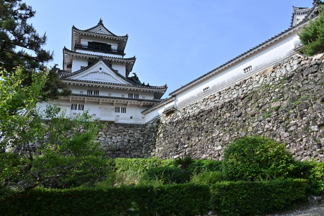 高知城