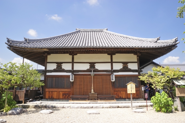 飛鳥寺