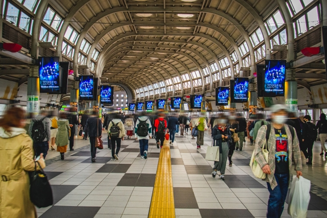 品川駅