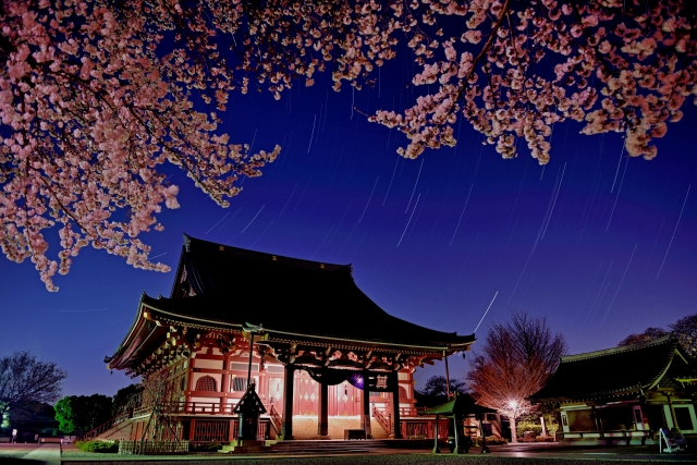 池上本門寺の大堂