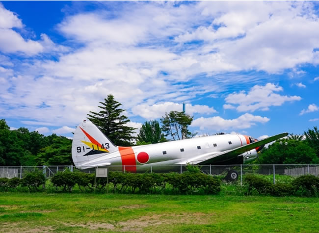 所沢航空記念公園