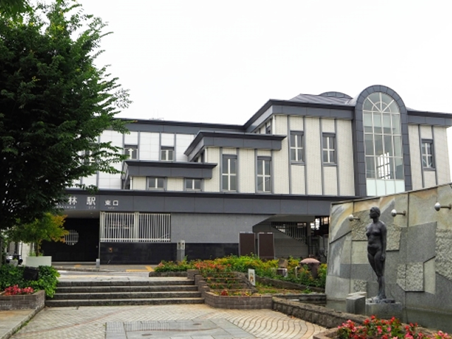 館林駅