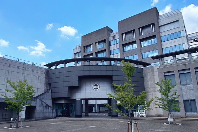 三芳町役場
