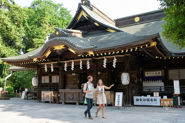 大國魂神社