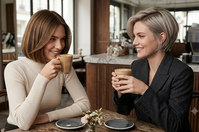 スペシャルティコーヒー店に集まるインバウンド旅行客