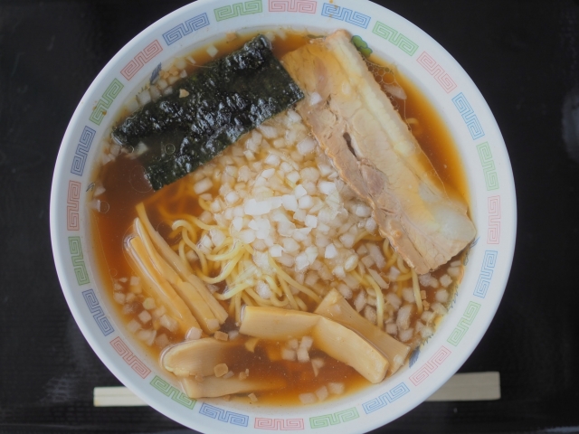 八王子ラーメン